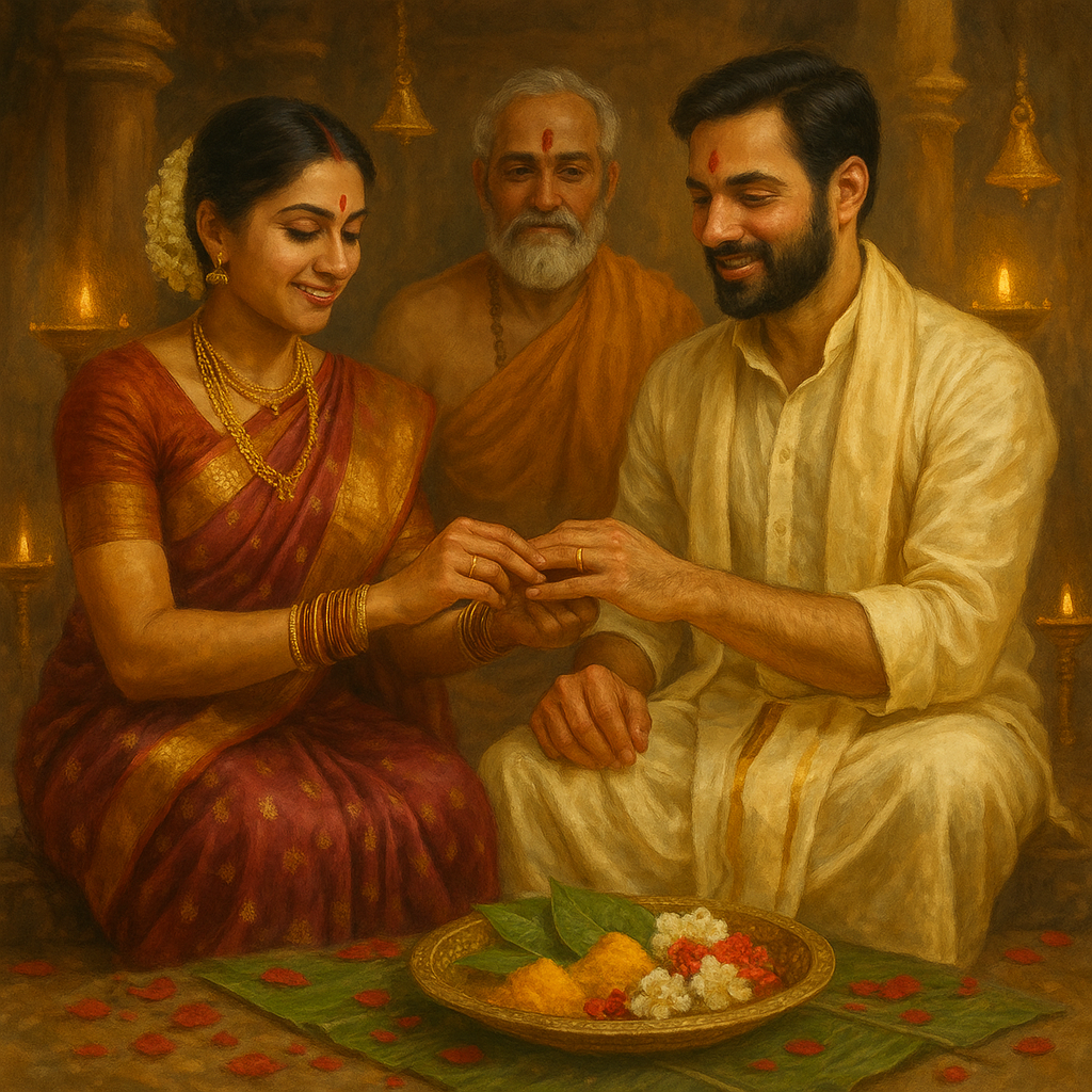 Engagement (నిశ్చితార్థం)