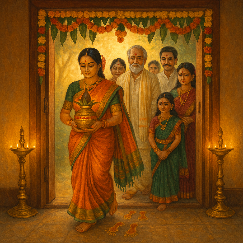 Housewarming (గృహ ప్రవేశం)