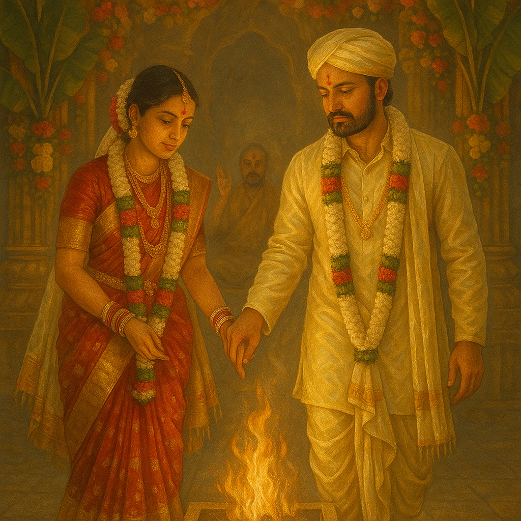 Marriage (వివాహం)