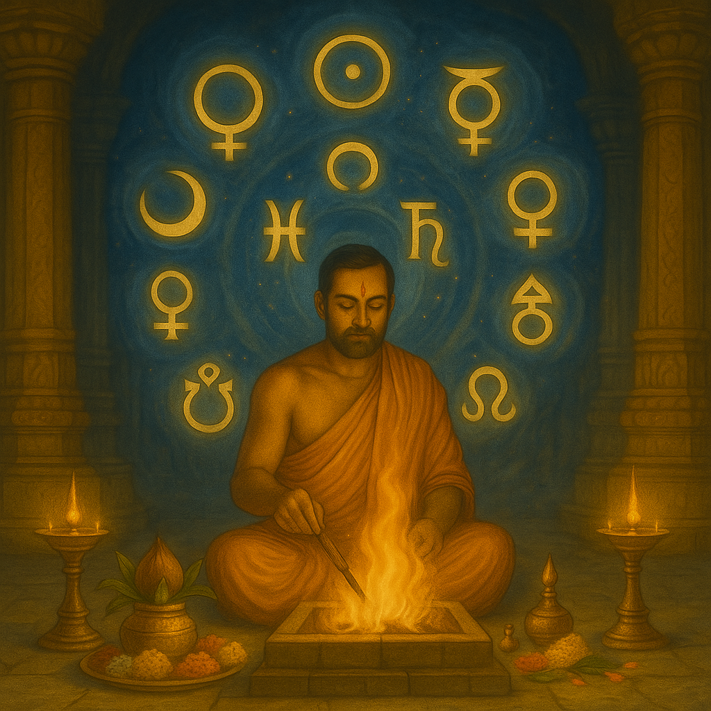 Navagraha Japam (నవగ్రహ జపం)